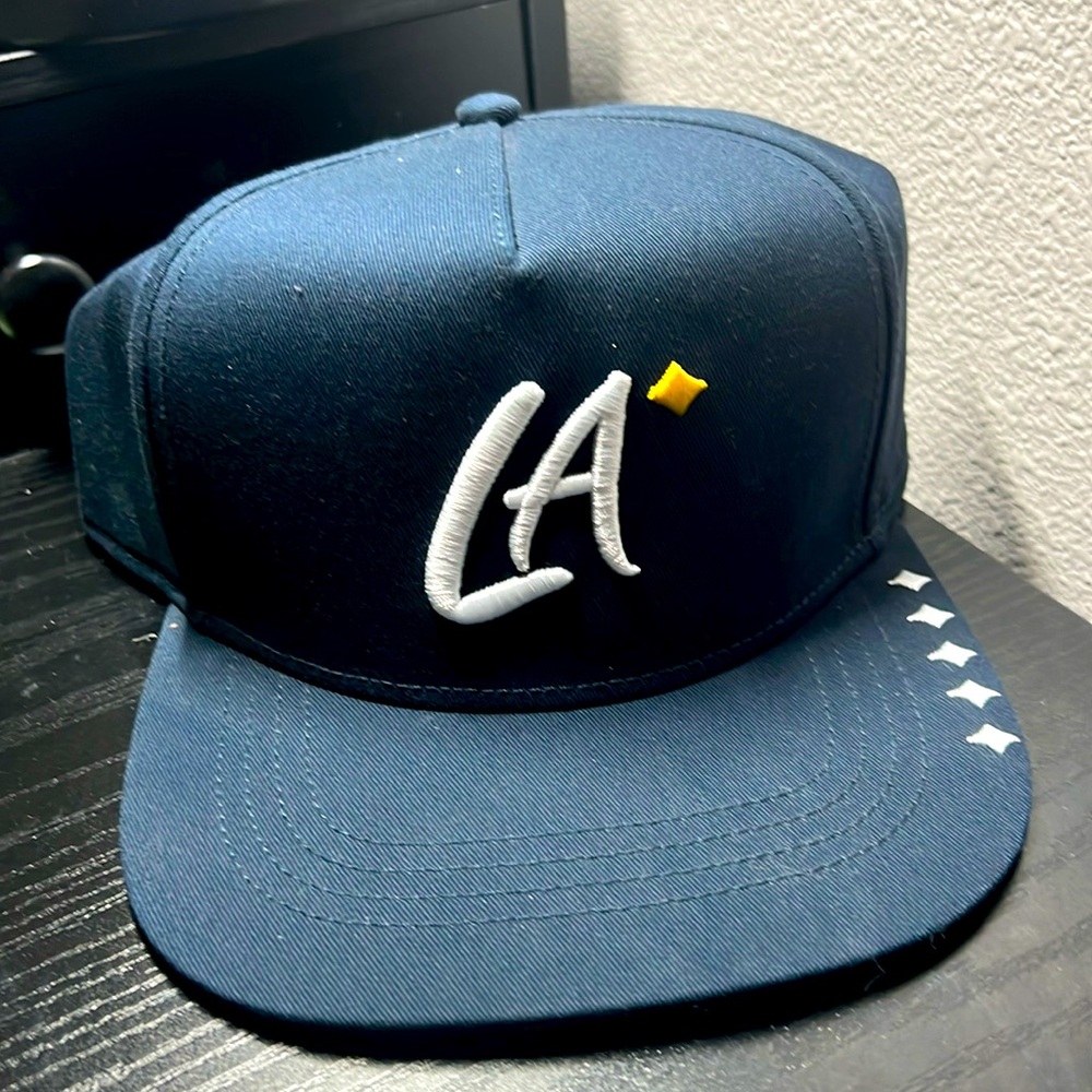 *New* Los Angeles Hat (Unsiex)